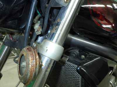 Kawasaki Balius ZR250 1993