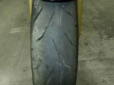 Kawasaki Balius ZR250 1993