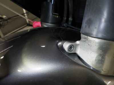 Honda CBR1100XX Blackbird 1997