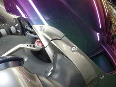 Honda CBR1100XX Blackbird 1997