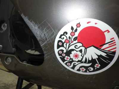 Honda CBR1100XX Blackbird 1997