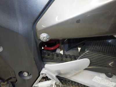 Honda CBR1100XX Blackbird 1997