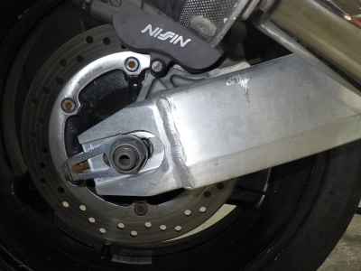 Honda CBR1100XX Blackbird 1997