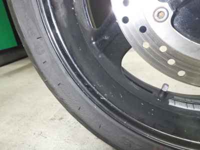 Honda CBR1100XX Blackbird 1997
