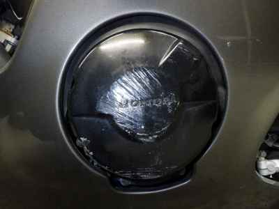 Honda CBR1100XX Blackbird 1997