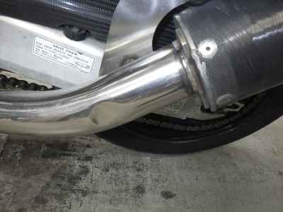 Honda CBR1100XX Blackbird 1997