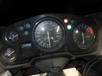 Honda CBR1100XX Blackbird 1997