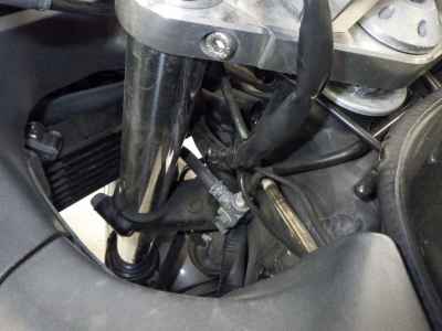 Honda CBR1100XX Blackbird 1997