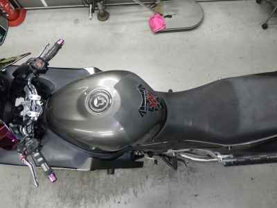 Honda CBR1100XX Blackbird 1997