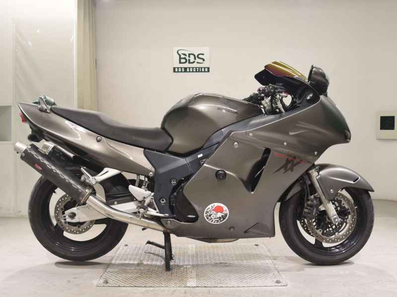 Honda CBR1100XX Blackbird 1997