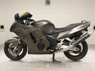 Honda CBR1100XX Blackbird 1997