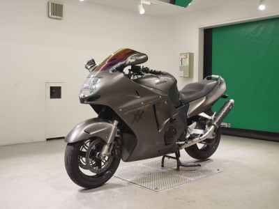 Honda CBR1100XX Blackbird 1997