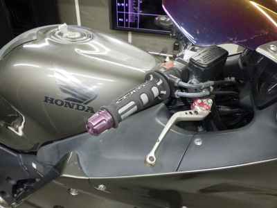 Honda CBR1100XX Blackbird 1997