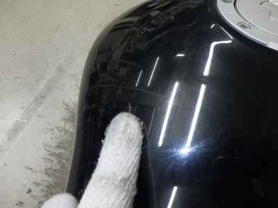 Honda VTR250 2009