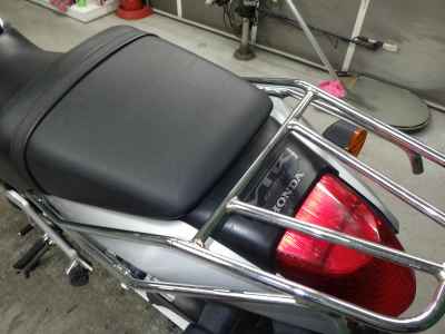 Honda VTR250 2009