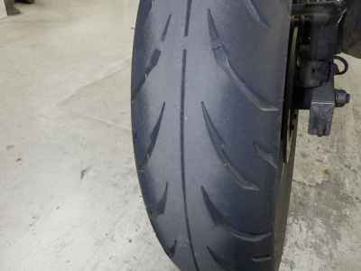 Honda VTR250 2009
