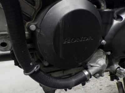 Honda VTR250 2009