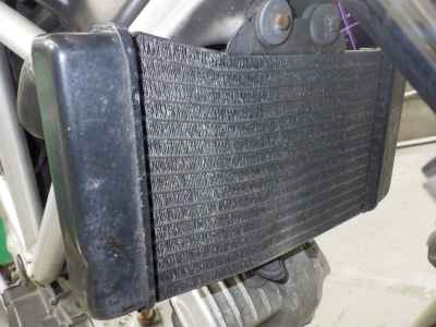 Honda VTR250 2009