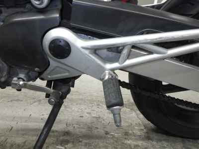 Honda VTR250 2009