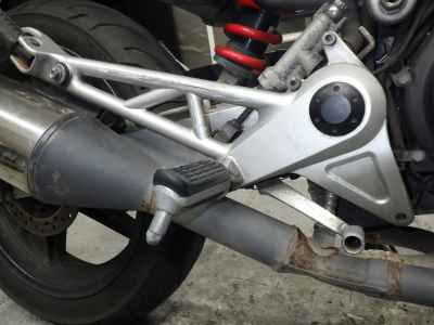 Honda VTR250 2009