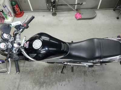 Honda VTR250 2009