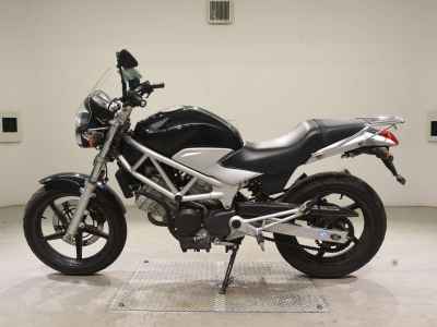 Honda VTR250 2009