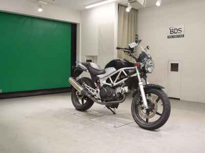 Honda VTR250 2009