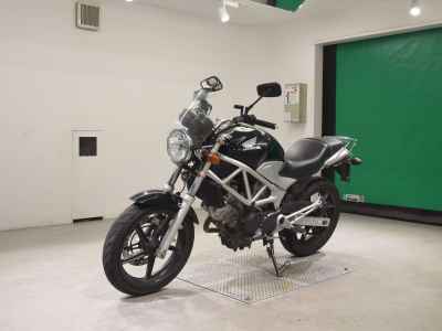 Honda VTR250 2009