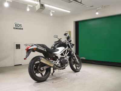 Honda VTR250 2009