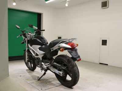 Honda VTR250 2009