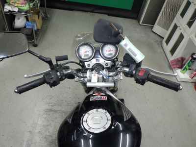 Honda VTR250 2009