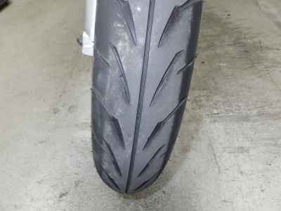 Honda VTR250 2009