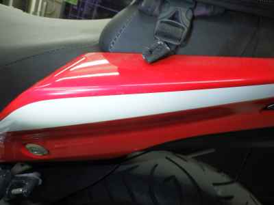 Honda CBR250R 2015