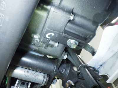 Honda CBR250R 2015