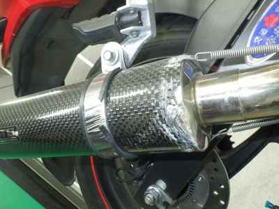Honda CBR250R 2015