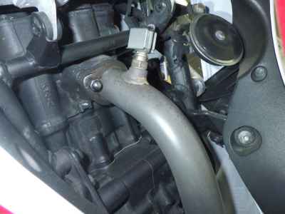 Honda CBR250R 2015