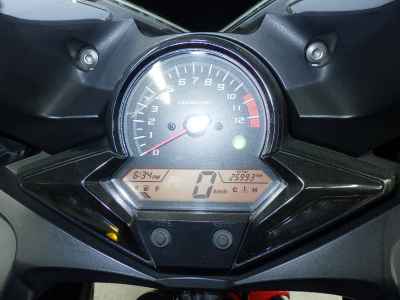 Honda CBR250R 2015