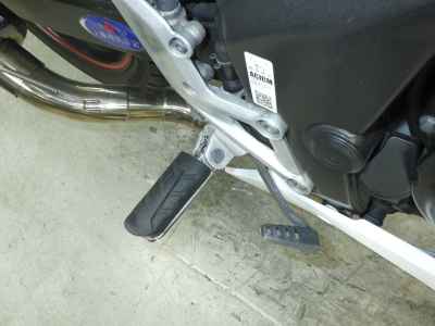 Honda CBR250R 2015