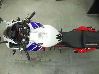 Honda CBR250R 2015