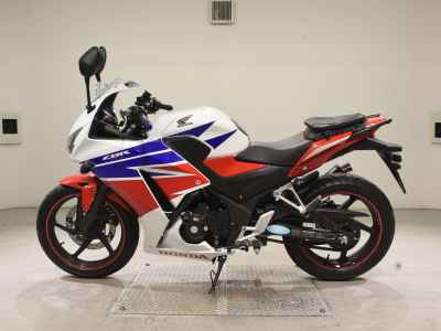Honda CBR250R 2015