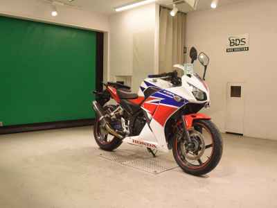 Honda CBR250R 2015
