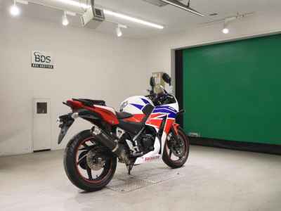 Honda CBR250R 2015