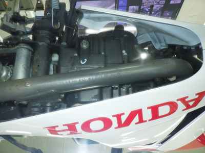 Honda CBR250R 2015