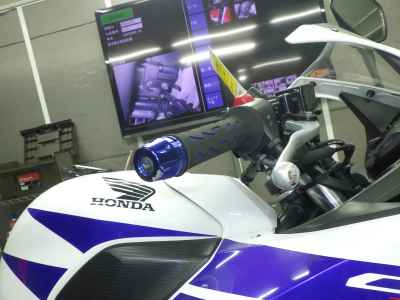 Honda CBR250R 2015