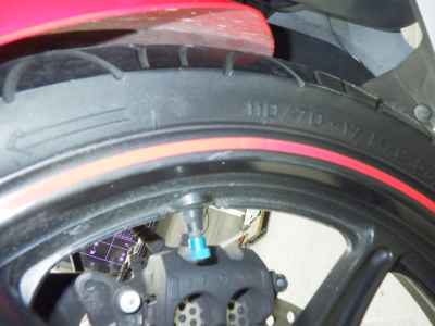 Honda CBR250R 2015