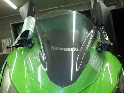 Kawasaki Ninja 250 2015