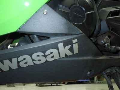Kawasaki Ninja 250 2015