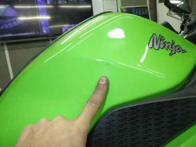 Kawasaki Ninja 250 2015
