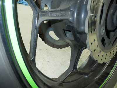 Kawasaki Ninja 250 2015