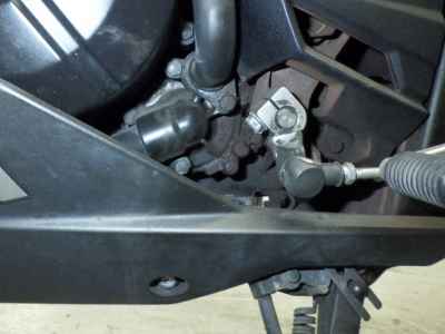 Kawasaki Ninja 250 2015